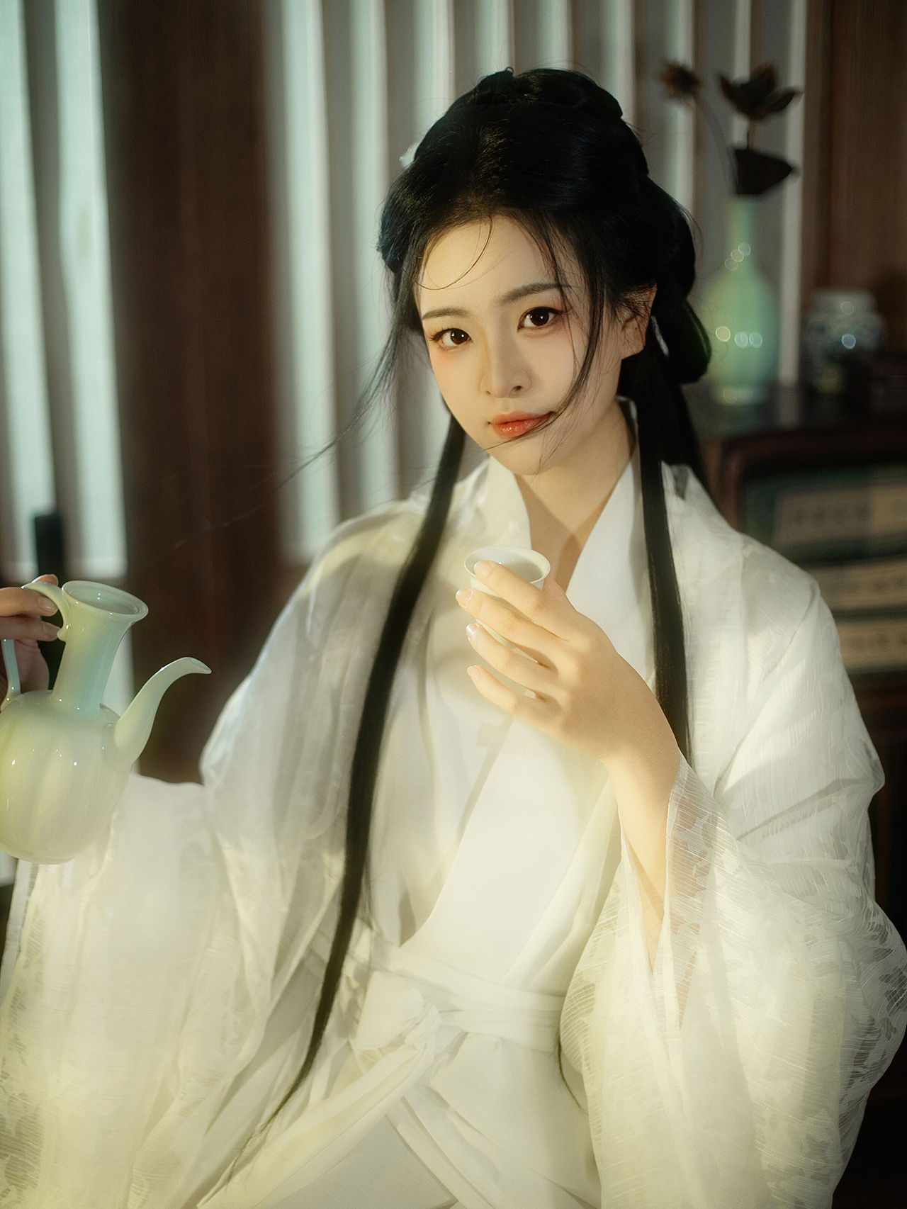 不必在记忆的长河刻舟求剑（图ZMzU2MzQyNTM2） - 人像摄影 - 站酷设计师路尘谨制原创素材 - 站酷ZCOOL