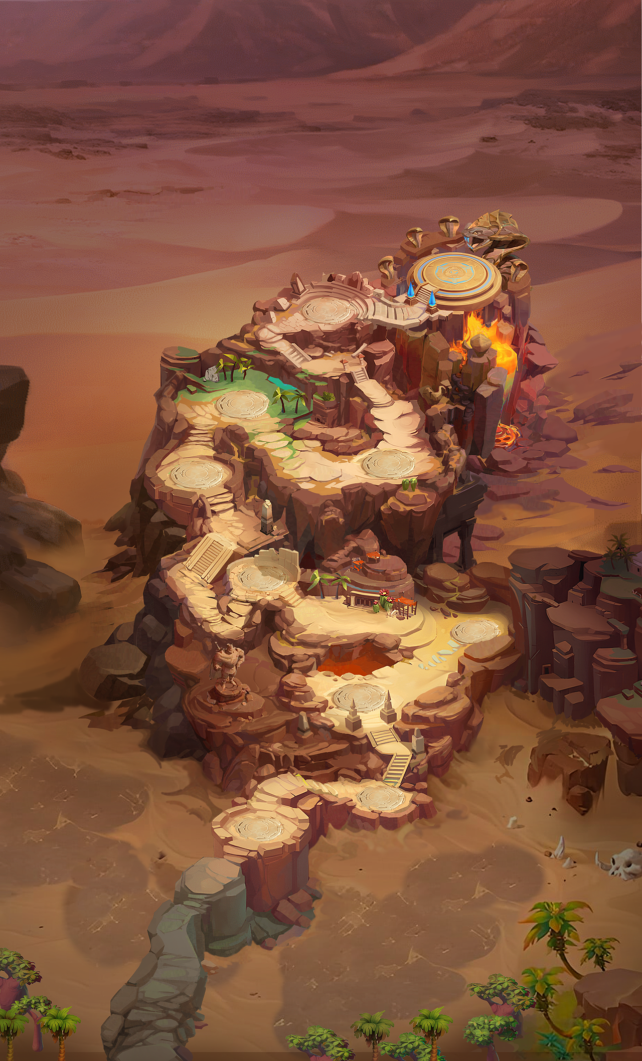 项目《Covenant of Victory》 结项后作品展示（图ZMzU2Njg5ODQw） - 游戏原画 - 站酷设计师SupperYUAN原创素材 - 站酷ZCOOL