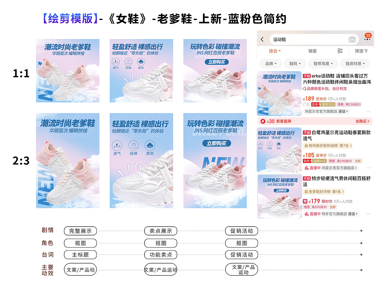 淘宝模板（图ZMzMwNTU4MDUy） - 电商 - 站酷设计师lvwenlong520原创素材 - 站酷ZCOOL