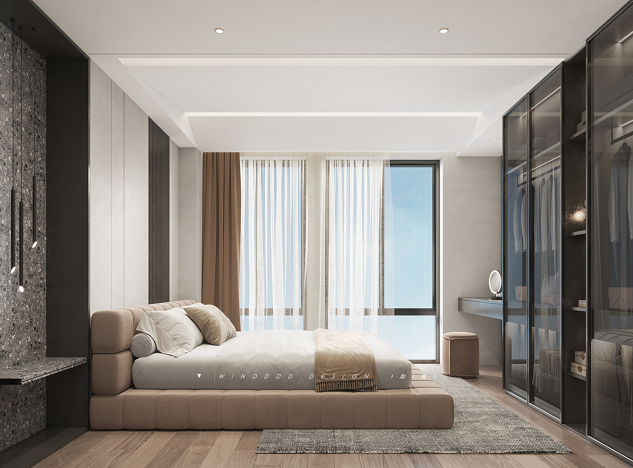 ▼ WIND作品集 ▎LOFT公寓