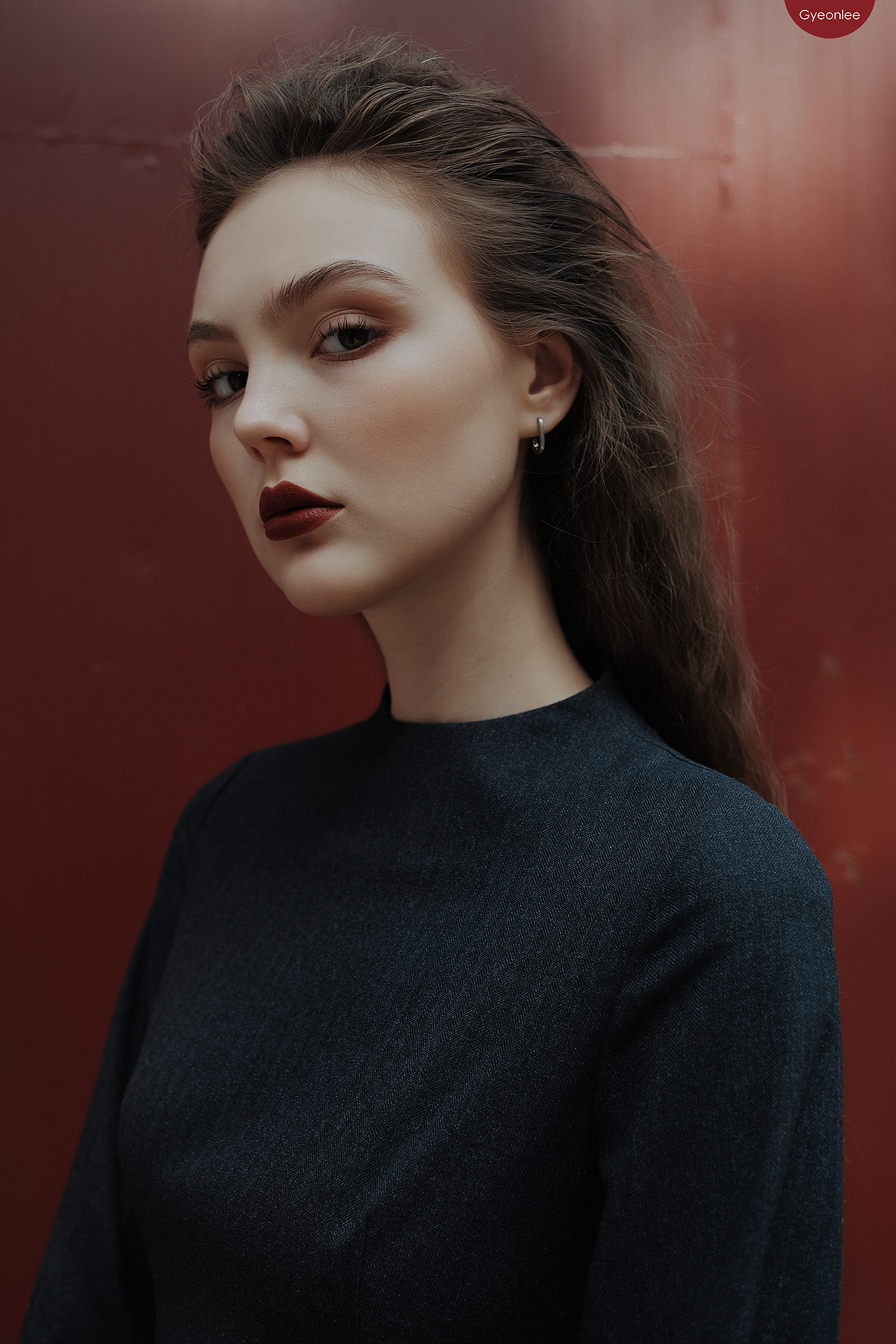 欧美人像创作 | 富士人像作品