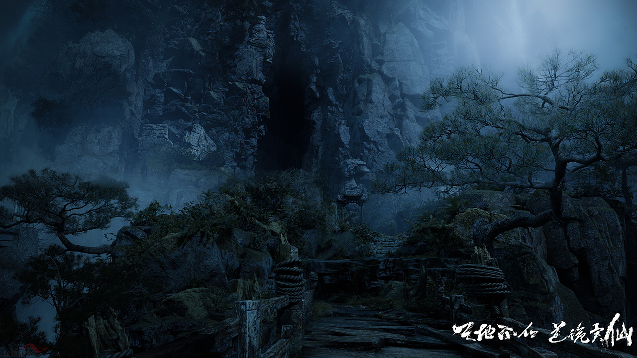 我的道诡异仙（图ZMzY3Njk3MzQ4） - 动画/影视 - 站酷设计师大李2018原创素材 - 站酷ZCOOL