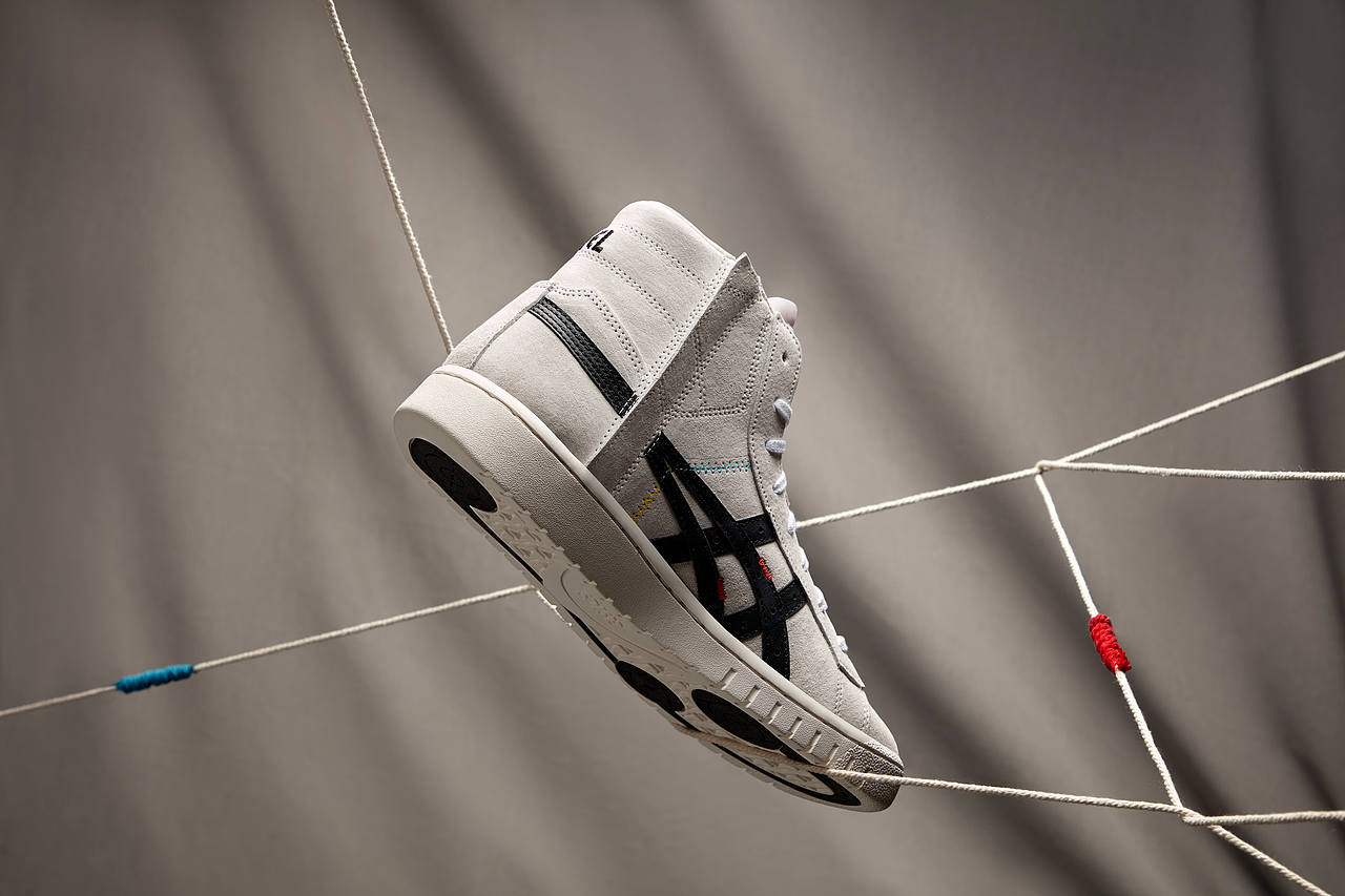 运动品牌摄影 | ASICS