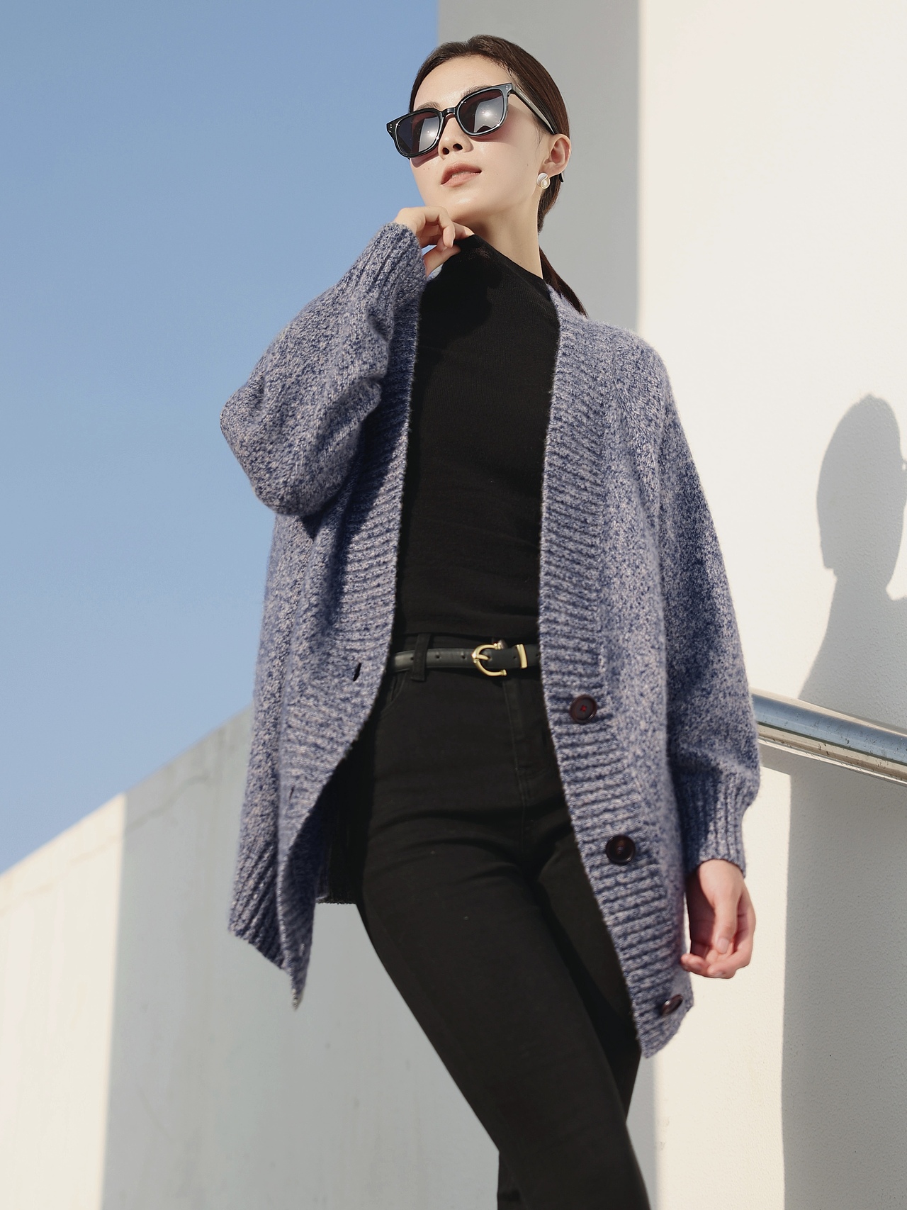 服饰摄影|高级感女装|模特|外景拍摄（图ZMzU0MTA3ODM2） - 产品摄影 - 站酷设计师Ele项羽摄影原创素材 - 站酷ZCOOL