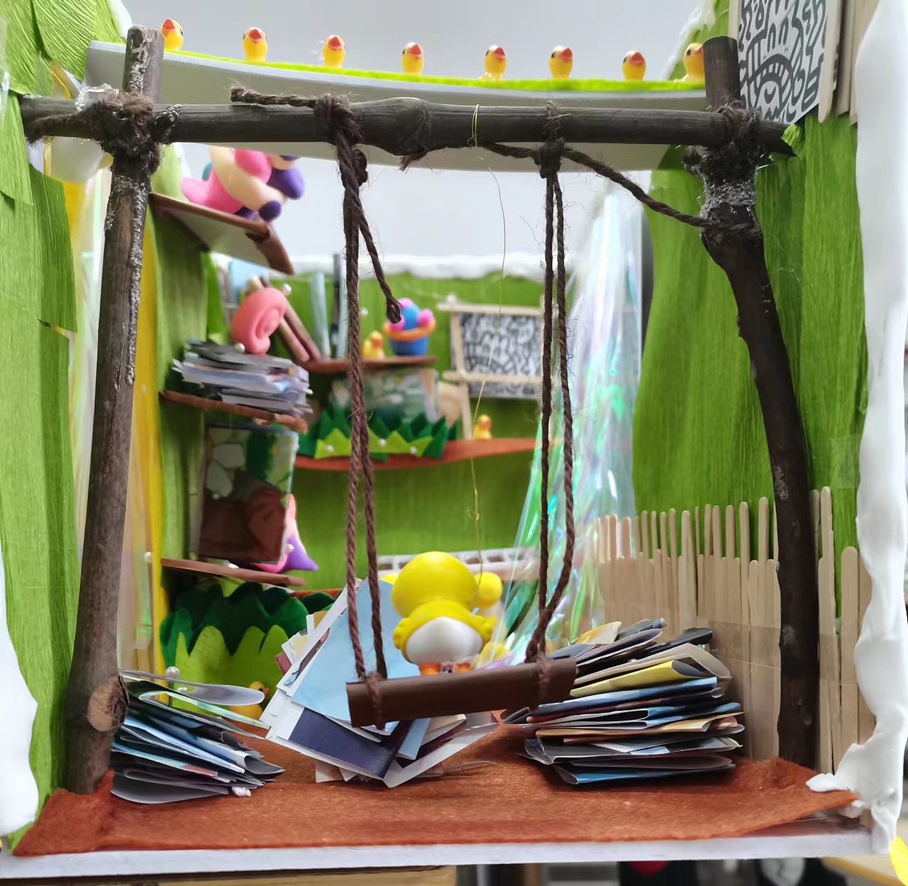 公共空间模型设计（图ZMzU5Mjg4MDY4） - 商业空间设计 - 站酷设计师阿裕华原创素材 - 站酷ZCOOL