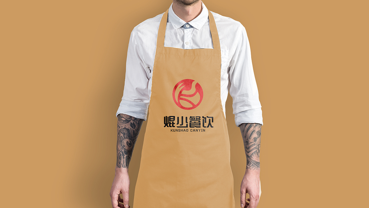 品牌形象·焜少餐饮连锁（图ZMzA1NzE0Mjk2） - 品牌 - 站酷设计师刘_大洋原创素材 - 站酷ZCOOL