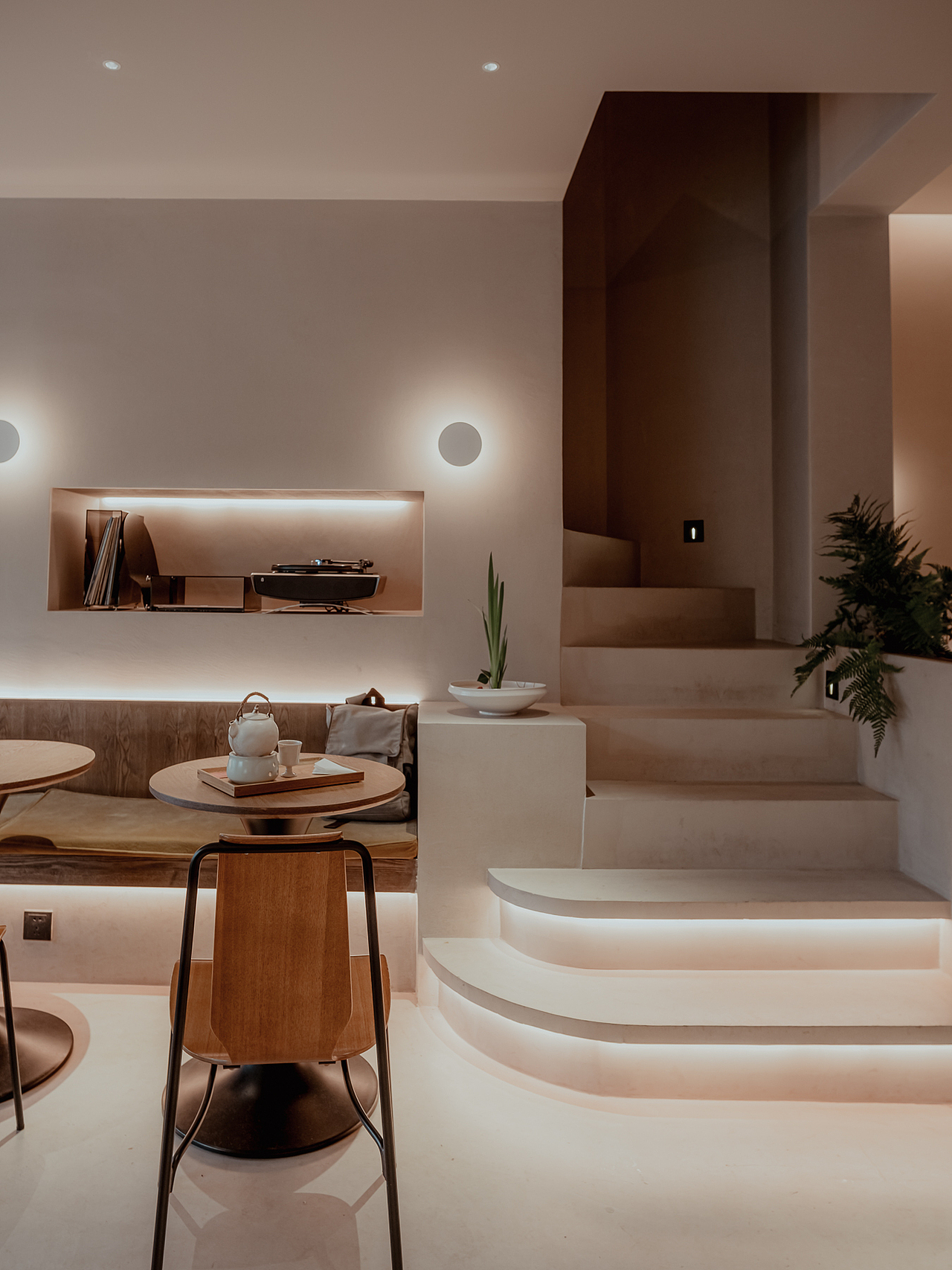 新茶馆图鉴|杭州竹屿茶屋 Tea House