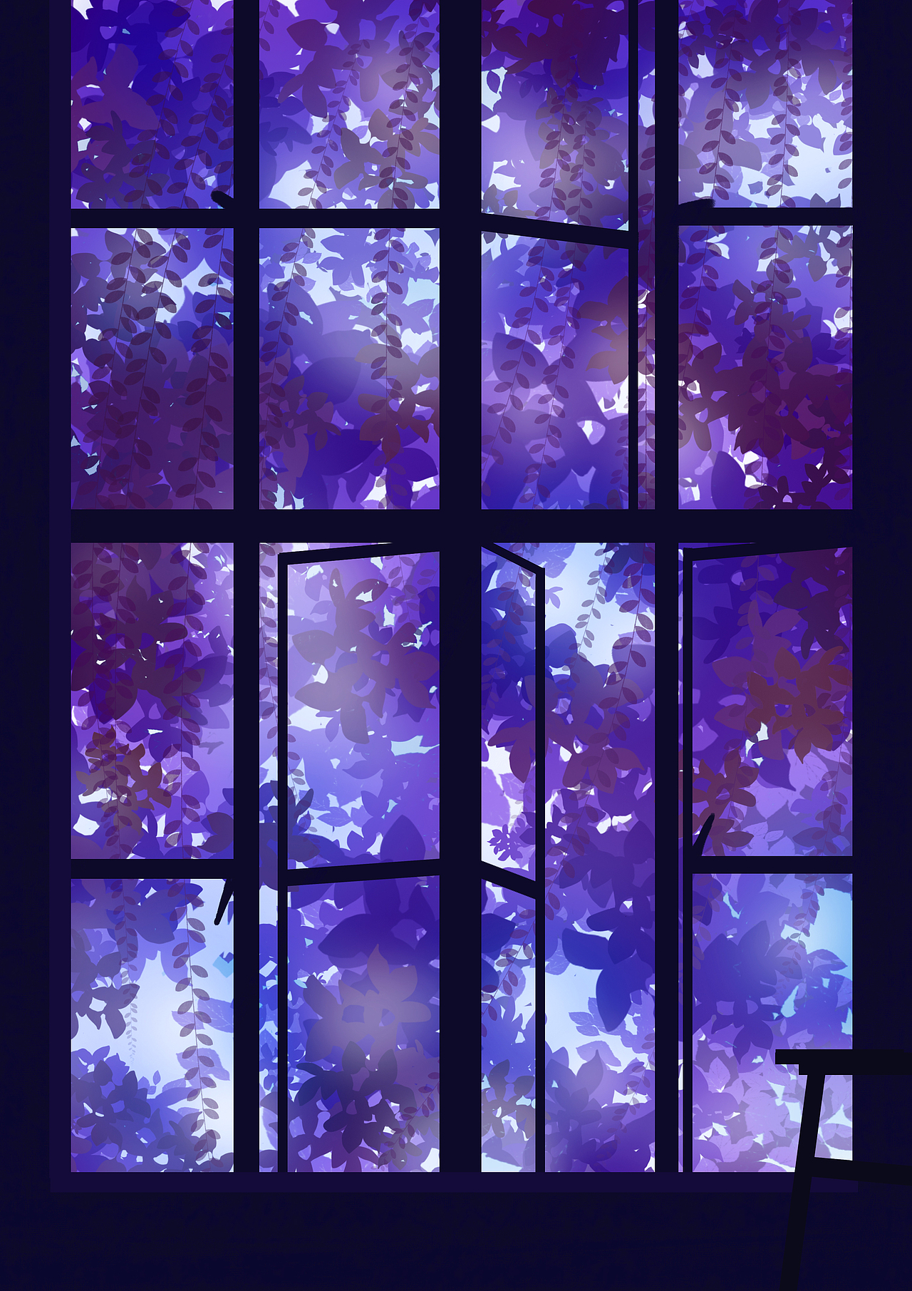 色彩班长打卡练习7（图ZMzExMjM2Njgw） - 艺术插画 - 站酷设计师刚诞生的夏天0709原创素材 - 站酷ZCOOL