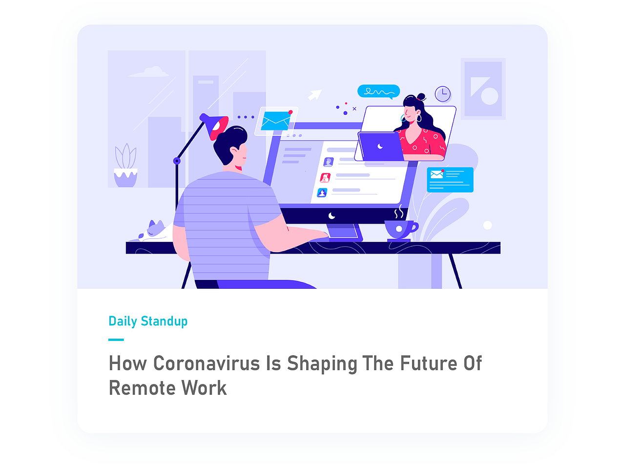 2020-2022博客插画总结