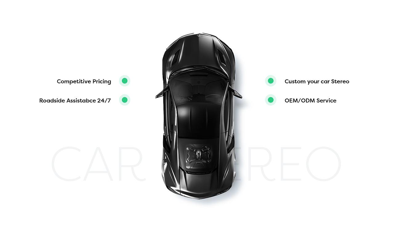 企业官网｜汽车液晶显示器（图ZMzA1NjU3NTE2） - 企业官网 - 站酷设计师搞网站的凯雯老师原创素材 - 站酷ZCOOL