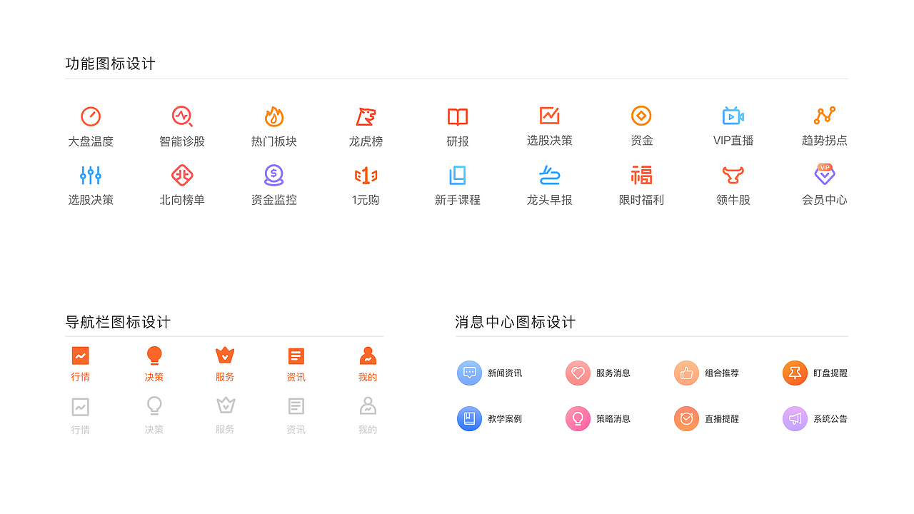 股票类-APP设计（图ZMzEwNzUxNjcy） - APP界面 - 站酷设计师纪先森设计原创素材 - 站酷ZCOOL