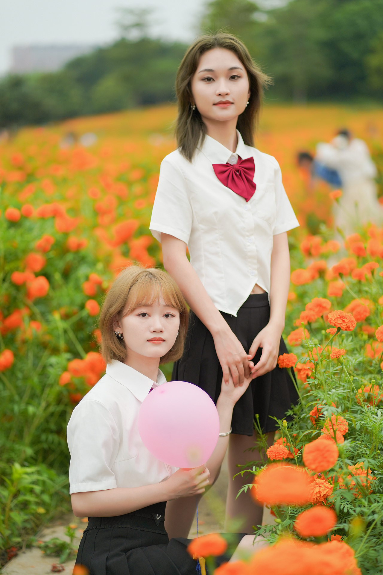 摄影作品分享~闺蜜