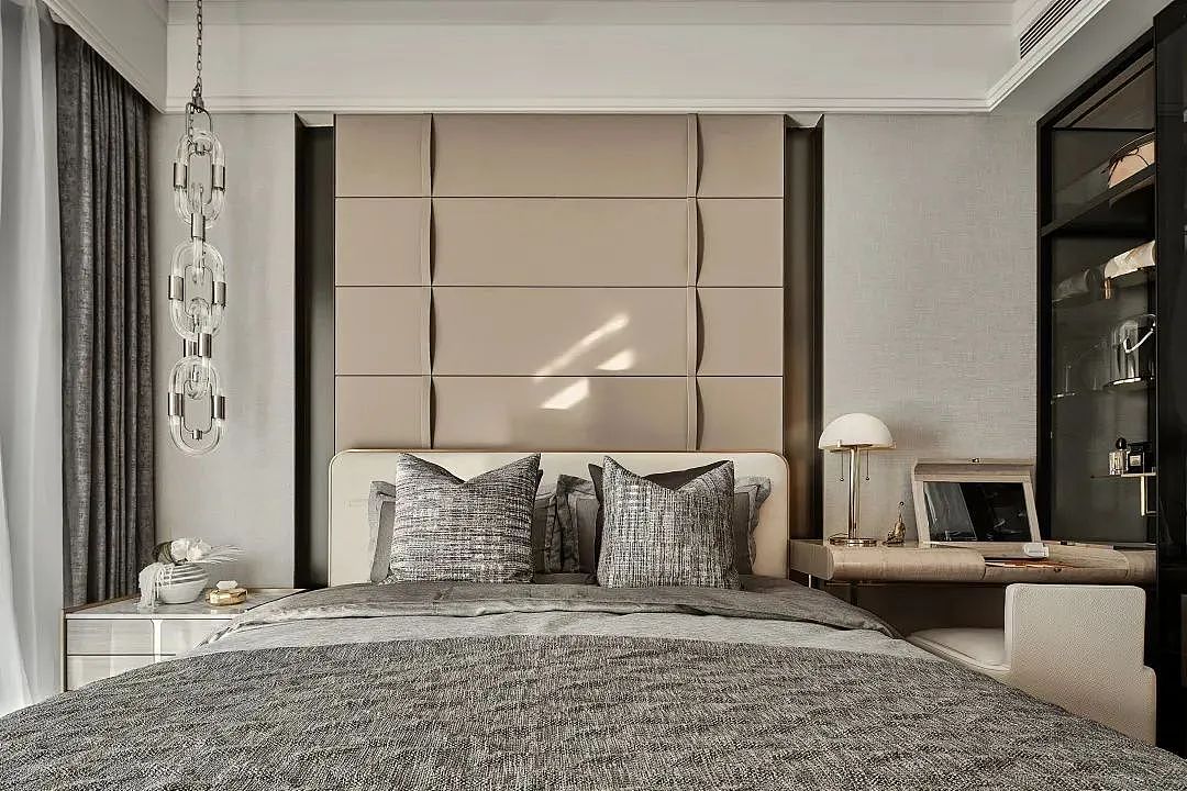 164㎡轻奢美宅,超有范!