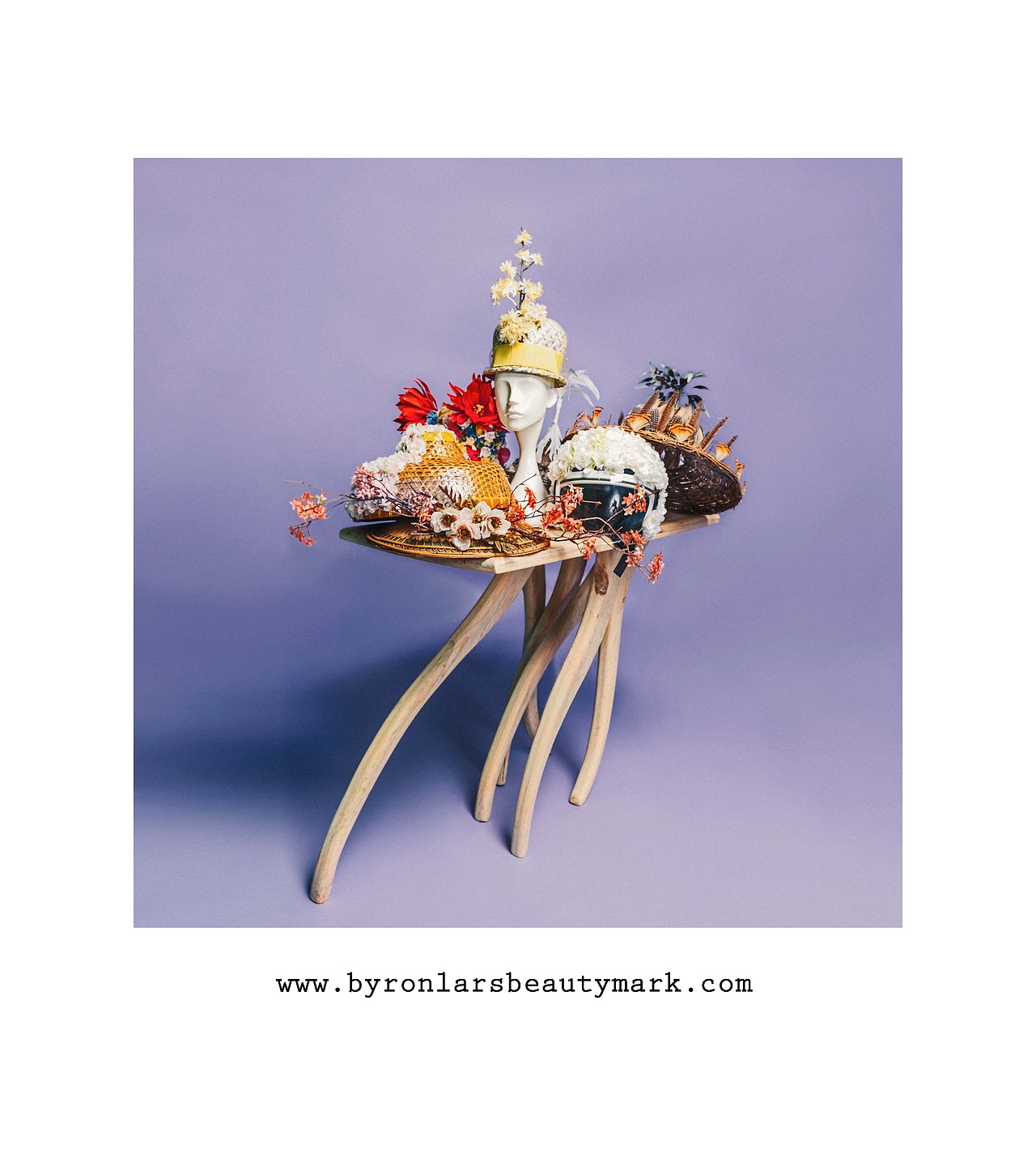 创意摄影｜Byron Lars现代童话-长发姑娘