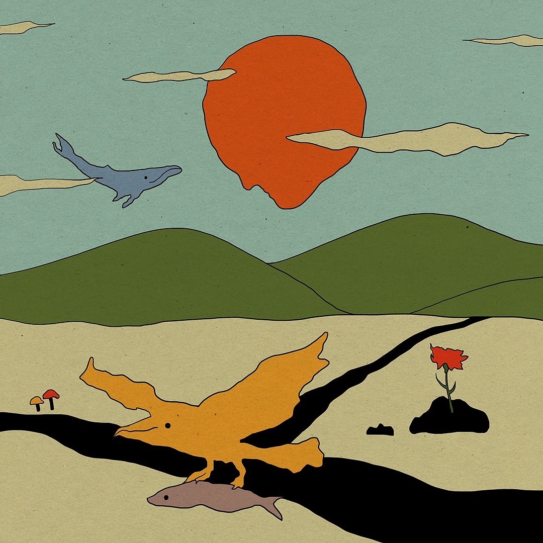 插画创作 #02（图ZMzI0OTI4OTEy） - 艺术插画 - 站酷设计师屰吒原创素材 - 站酷ZCOOL