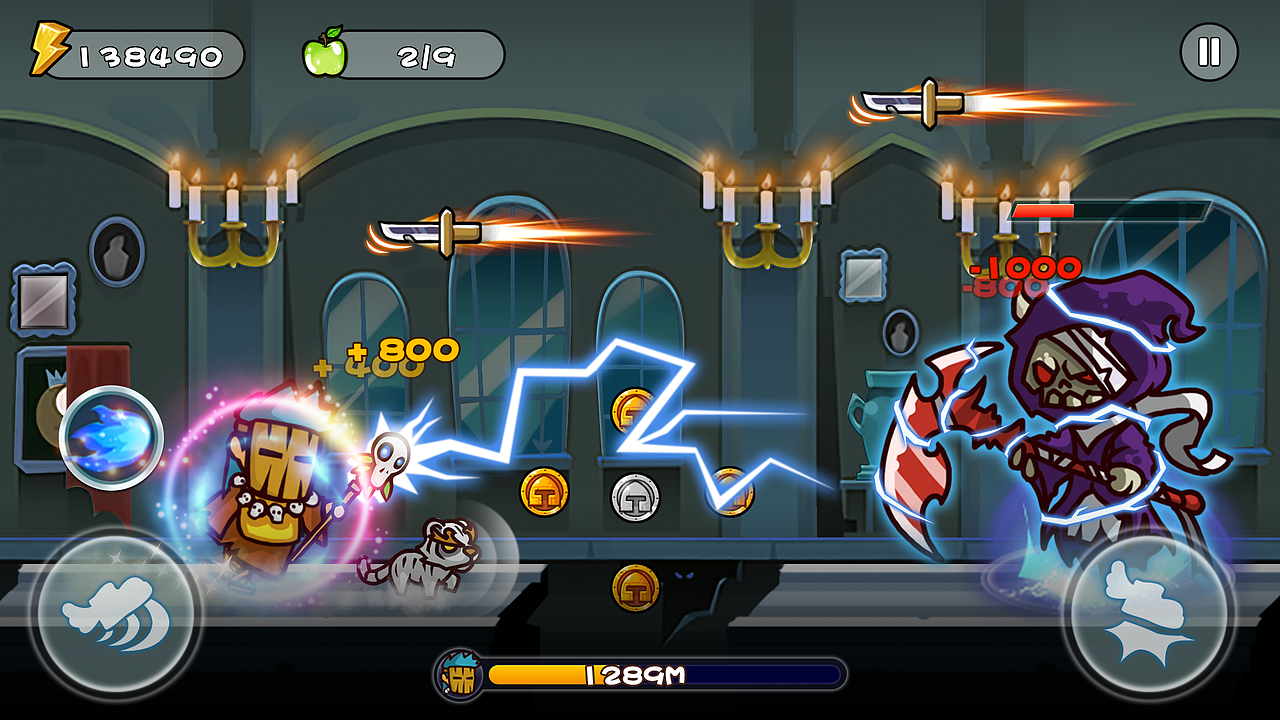 卡通游戏酷跑（图ZMzA3OTg4MDY4） - 游戏UI - 站酷设计师Z111874206原创素材 - 站酷ZCOOL