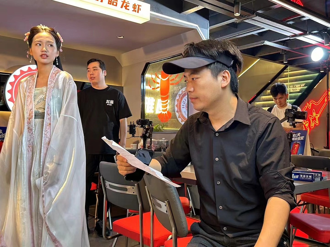 加多宝五一小广告视频 微剧情
