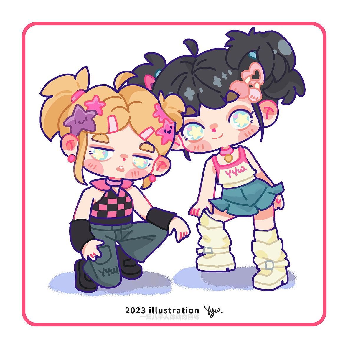 一只八子課程人體動態(tài)團(tuán)練（圖ZMzU2MTU2MjIw） - 創(chuàng)作習(xí)作 - 站酷設(shè)計師油油本油原創(chuàng)素材 - 站酷ZCOOL