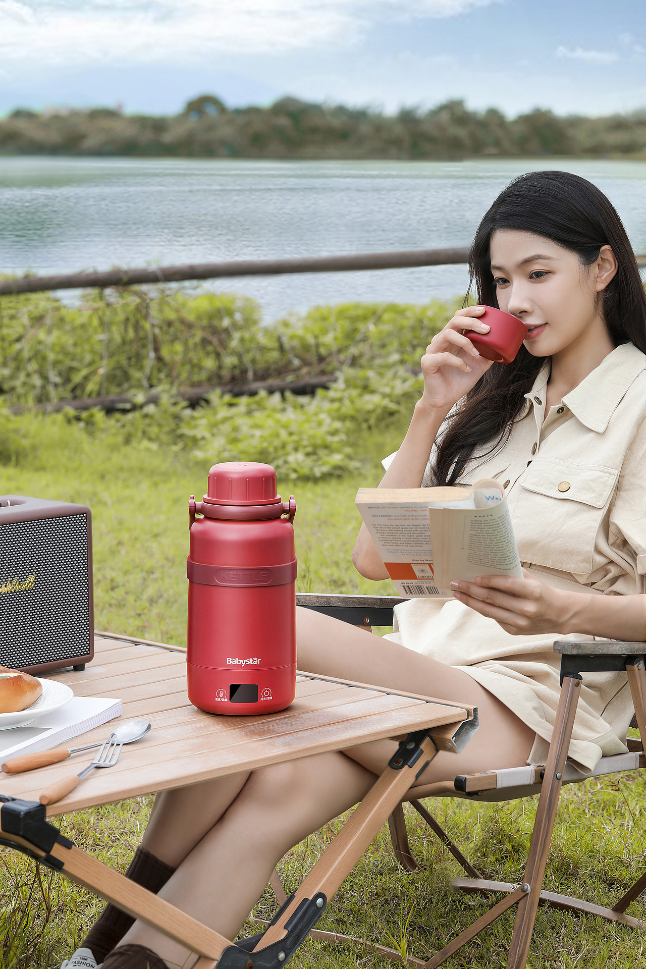 这样的修图作品能符合你的心意嘛?