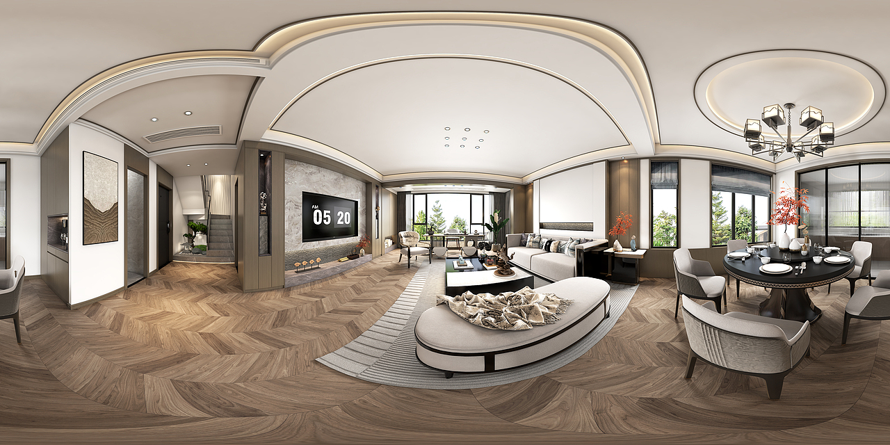 别墅（图ZMzMyNjc4MjQ0） - 家装设计 - 站酷设计师ZiYangJie原创素材 - 站酷ZCOOL