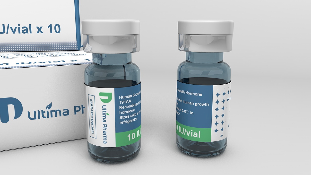 原创生长激素包装盒设计加建模展示（图ZMzA5NTU4OTky） - 包装 - 站酷设计师伍百设计原创素材 - 站酷ZCOOL