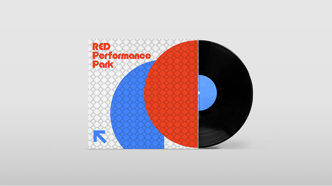 酒吧品牌VI-RED performance park（图ZMzQzOTA5ODE2） - 品牌 - 站酷设计师白夜BrightYears原创素材 - 站酷ZCOOL