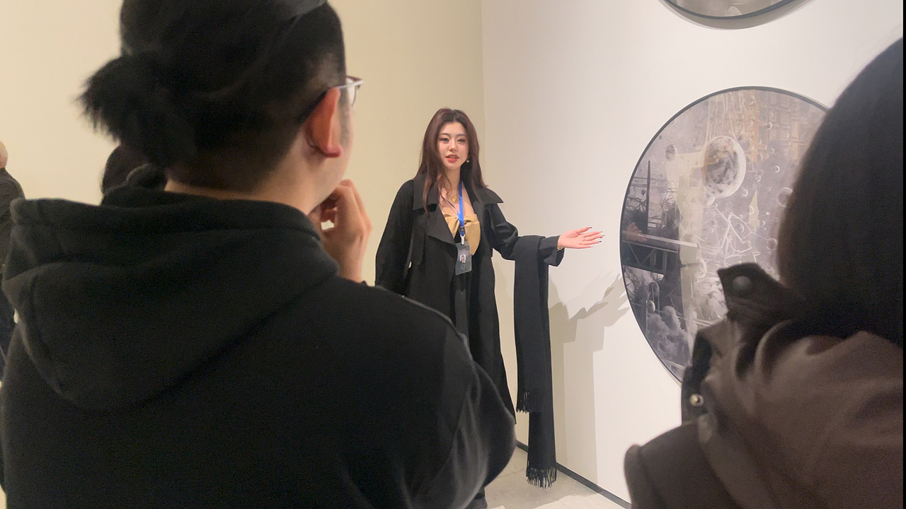 Guide to the Times Art Museum