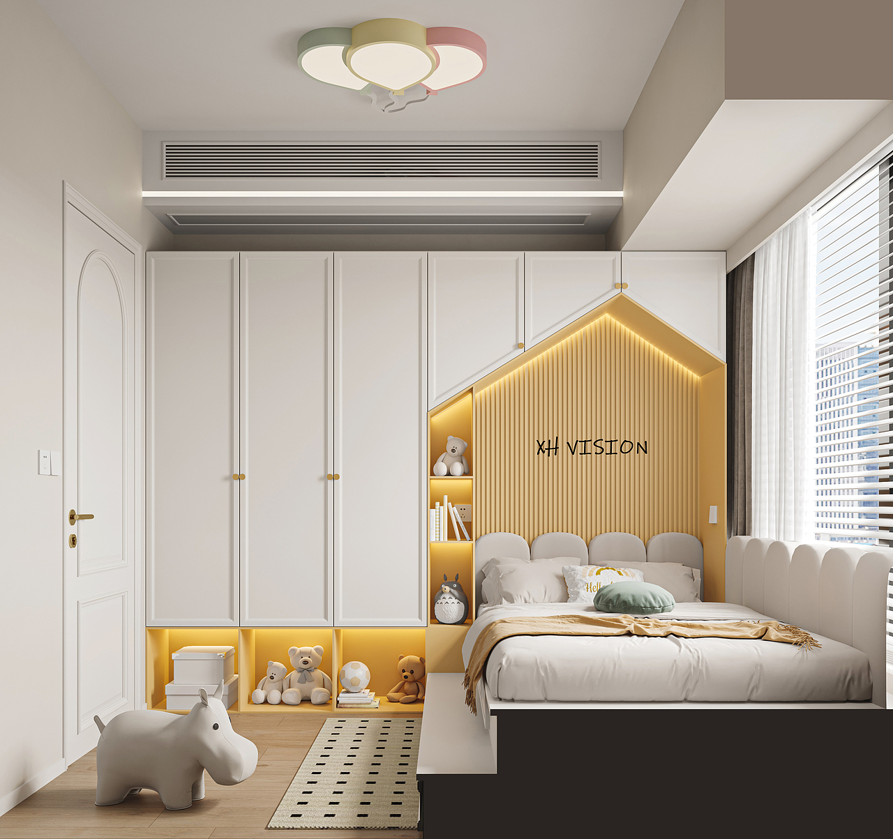 小法奶油风（图ZMzMxODczMjg4） - 家装设计 - 站酷设计师星河视觉原创素材 - 站酷ZCOOL