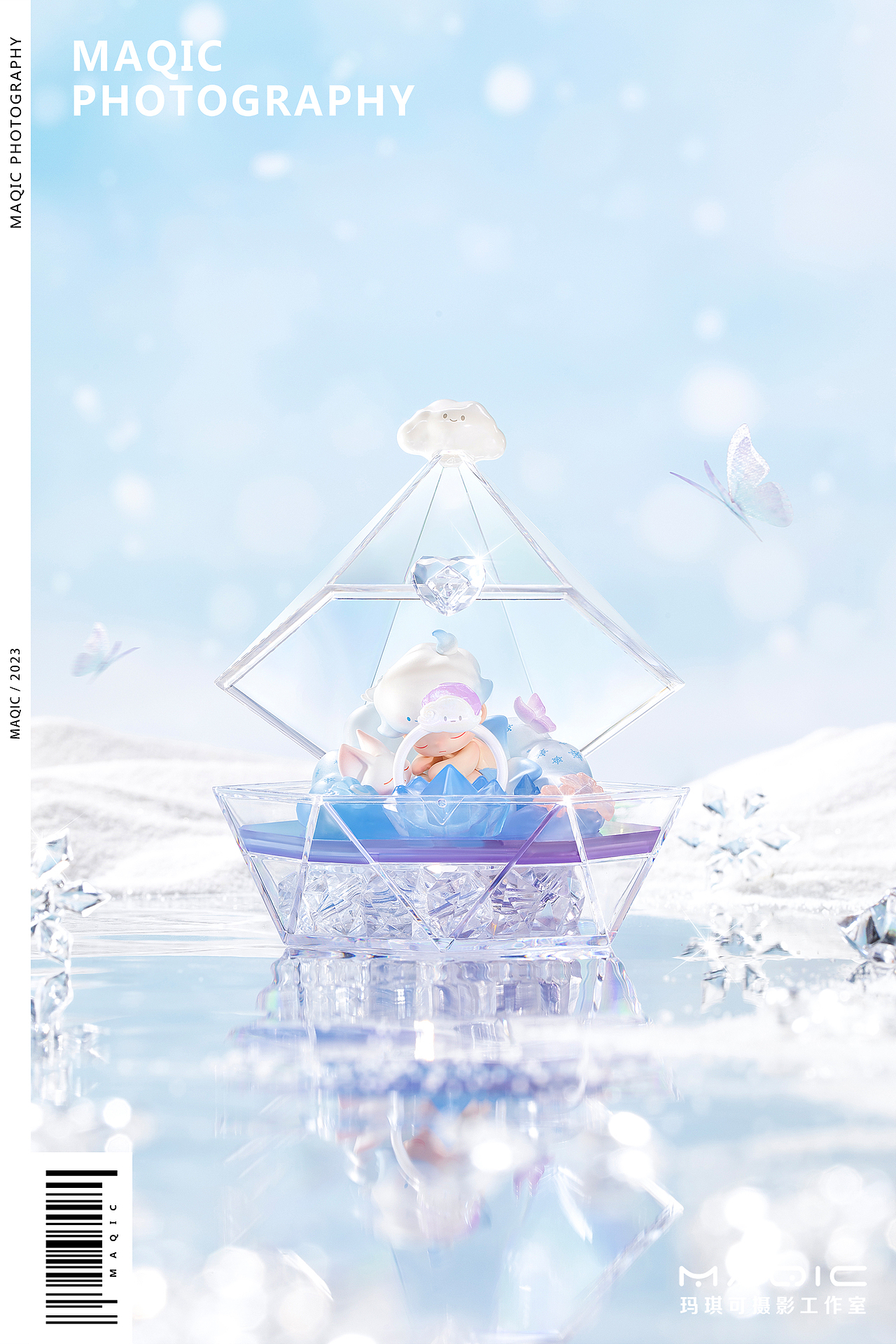 泡泡玛特「浪漫心愿指尖」系列盲盒——潮玩手办摄影（图ZMzU1Nzg1ODg0） - 产品摄影 - 站酷设计师玛琪可摄影原创素材 - 站酷ZCOOL