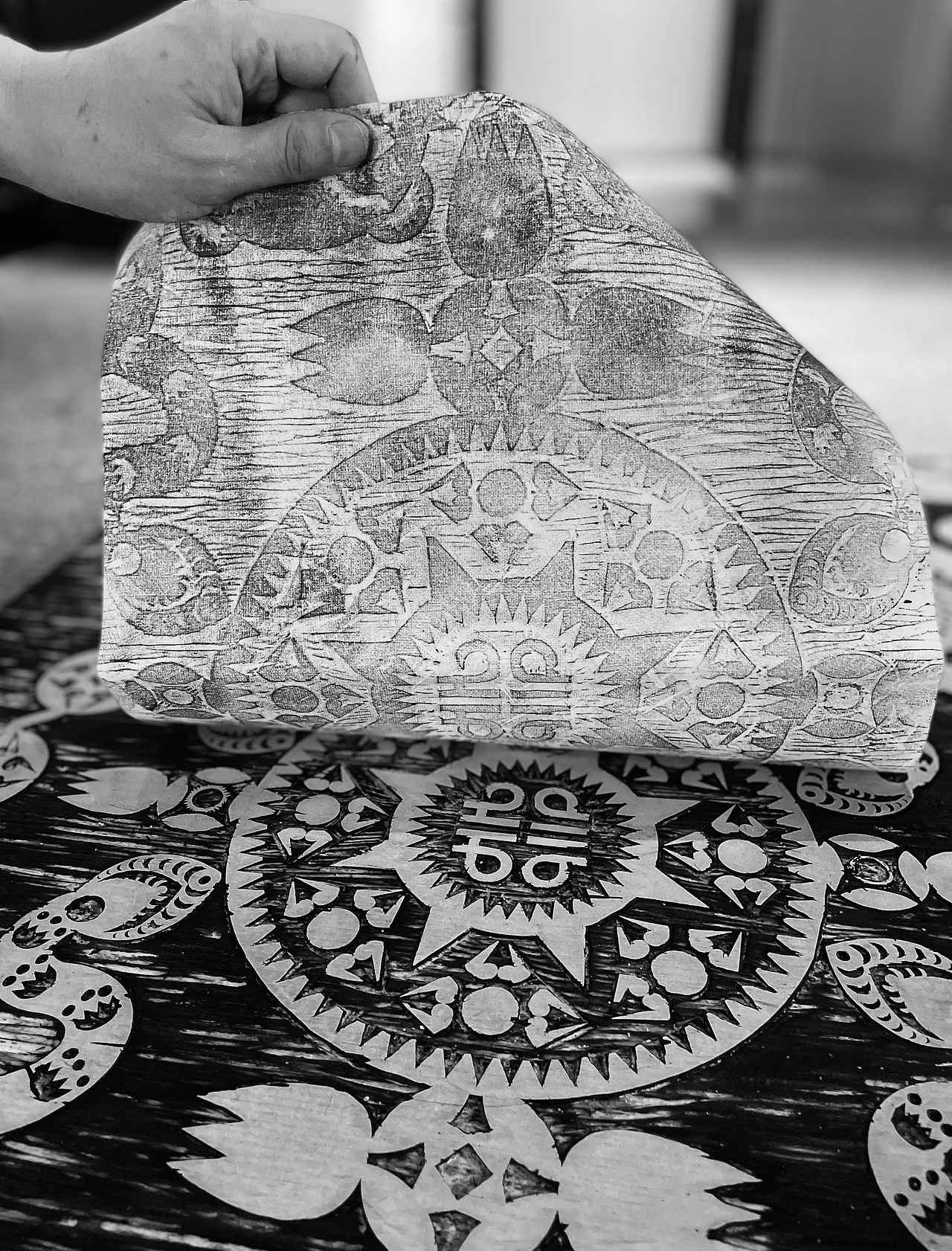 一家设计公司的自我设计