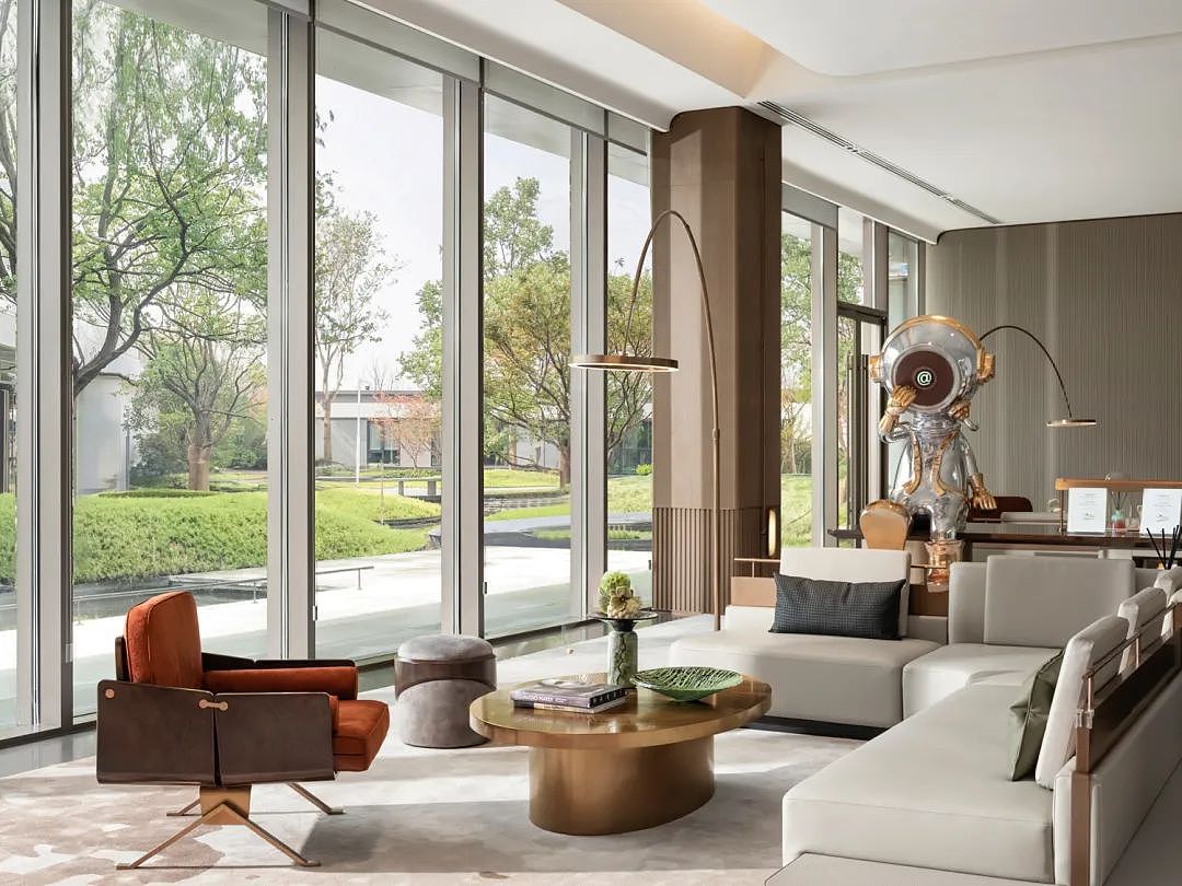 空间摄影|杭州「招商 · 爱达1872」集光者,探无止境