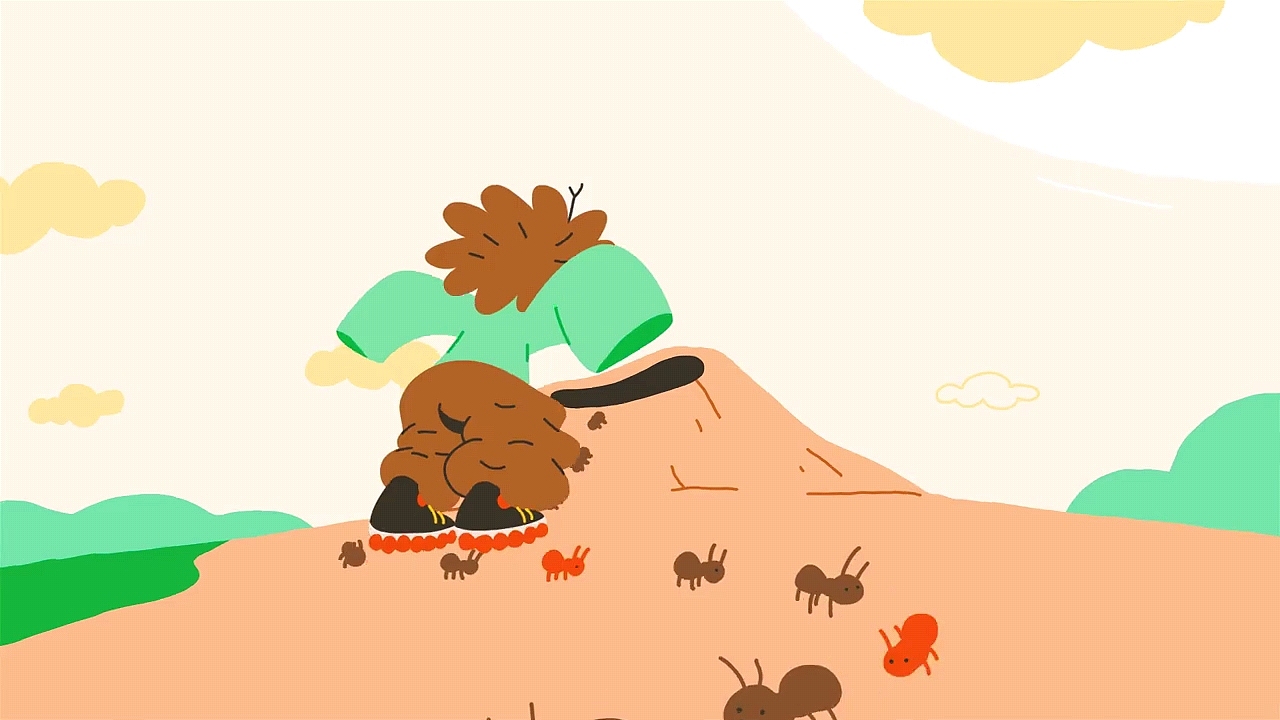 梦幻MG动画,带你进入奇幻世界!