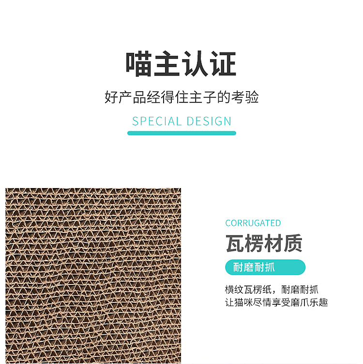 猫抓板拍摄设计