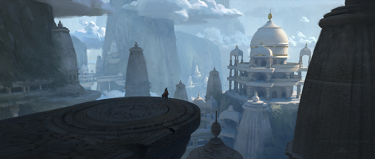 苏里亚——环境艺术