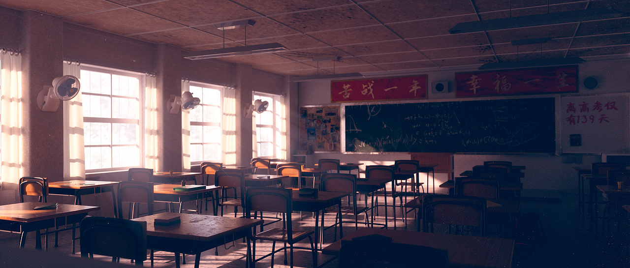 我的2022练习总结（图ZMzI2NzgwOTYw） - 场景 - 站酷设计师鲲化而为鸟原创素材 - 站酷ZCOOL