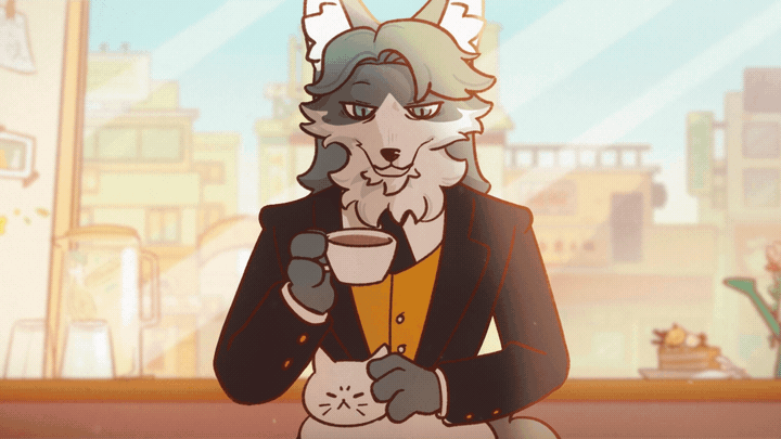 代号吃吃吃 | 憨憨海豹的学厨之旅！（图ZMzM1NTk4OTY4） - 宣传片 - 站酷设计师虾条文化原创素材 - 站酷ZCOOL