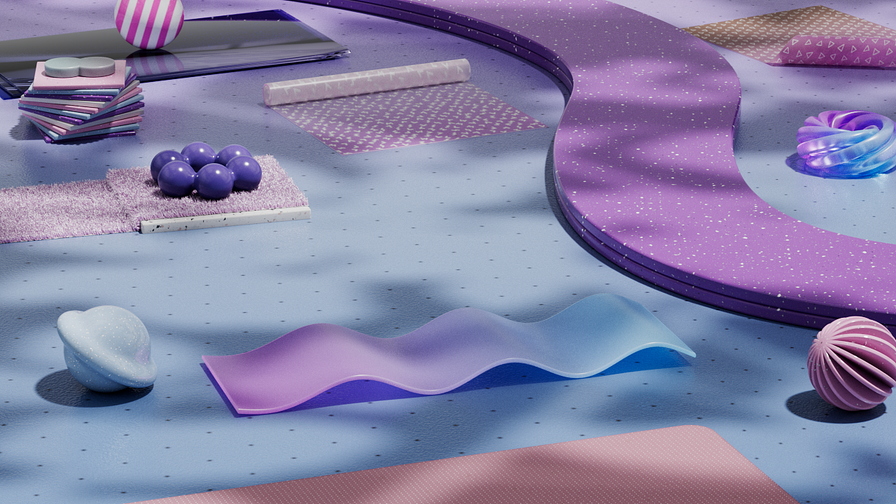 C4D杨帆第十期动态班（图ZMzU5ODk1MTUy） - 动画/影视 - 站酷设计师Beende原创素材 - 站酷ZCOOL