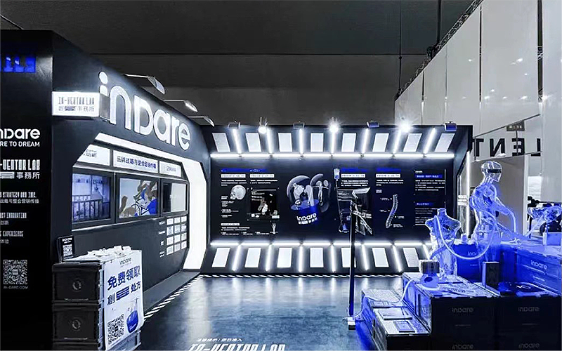 十一月获奖&上新案例|inDare 中国创异®