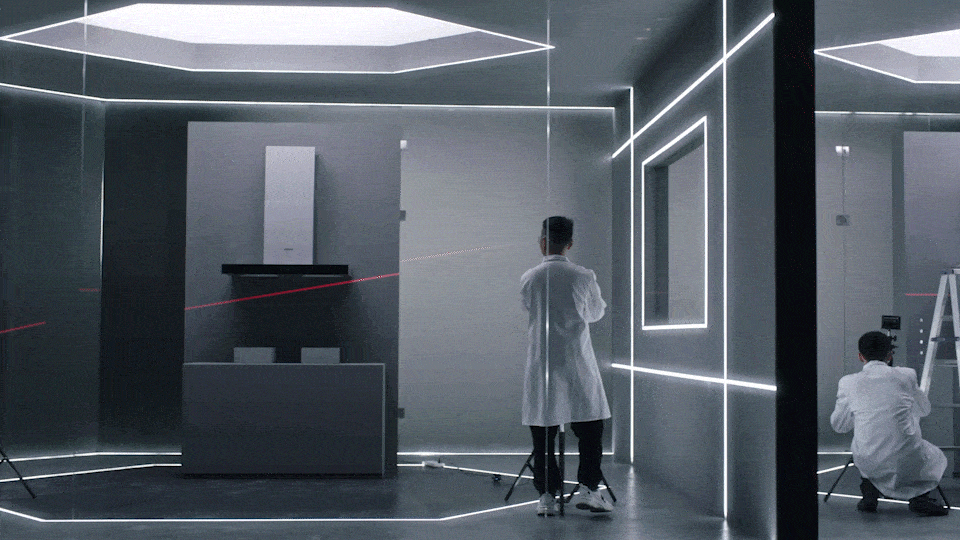 乐趣文化 老板电器 净烟实验室 解密烟机运作