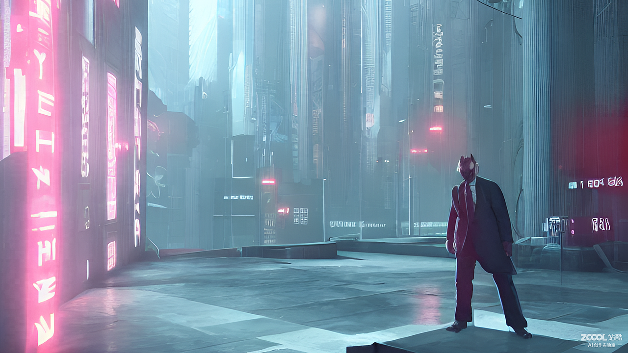 AI绘画试玩（图ZMzIwOTIzMzU2） - IP形象 - 站酷设计师一寻不淡原创素材 - 站酷ZCOOL