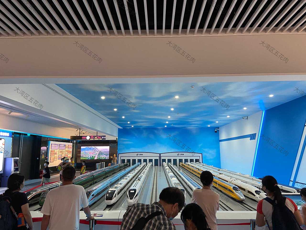 广州-广州铁路博物馆