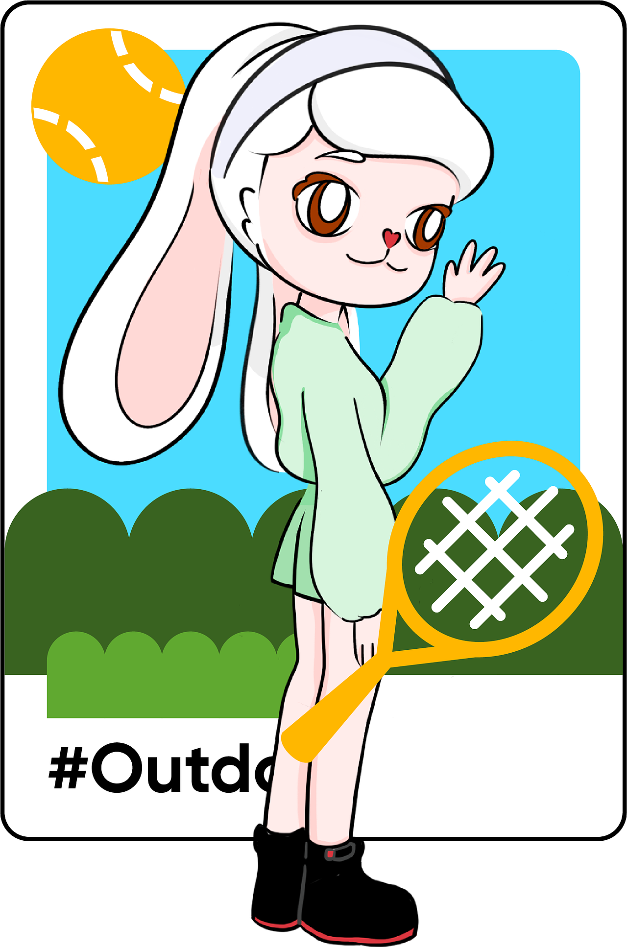 「水云间」IP设计