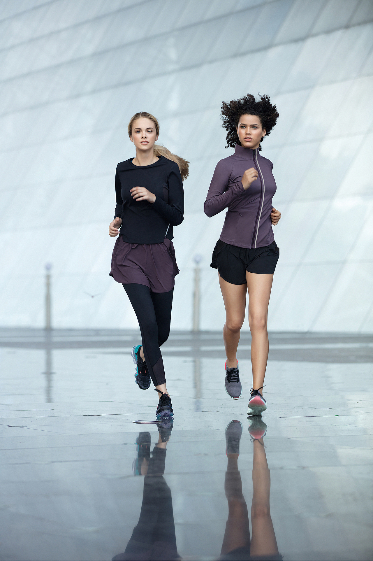 运动内衣拍摄 运动酷女孩日记2（图ZMzYwNTExOTAw） - 时尚/艺术摄影 - 站酷设计师铂古PTCO原创素材 - 站酷ZCOOL