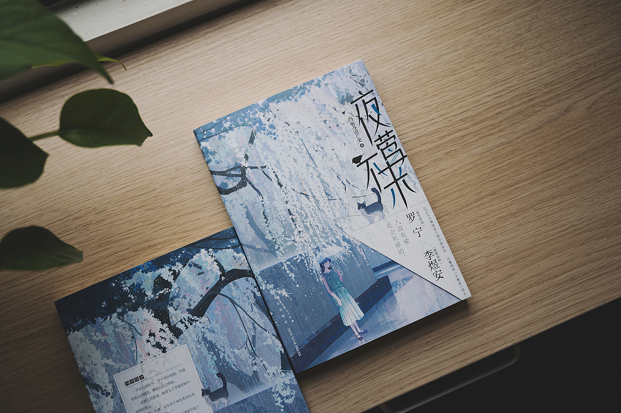 《夜莺不来》小说设计
