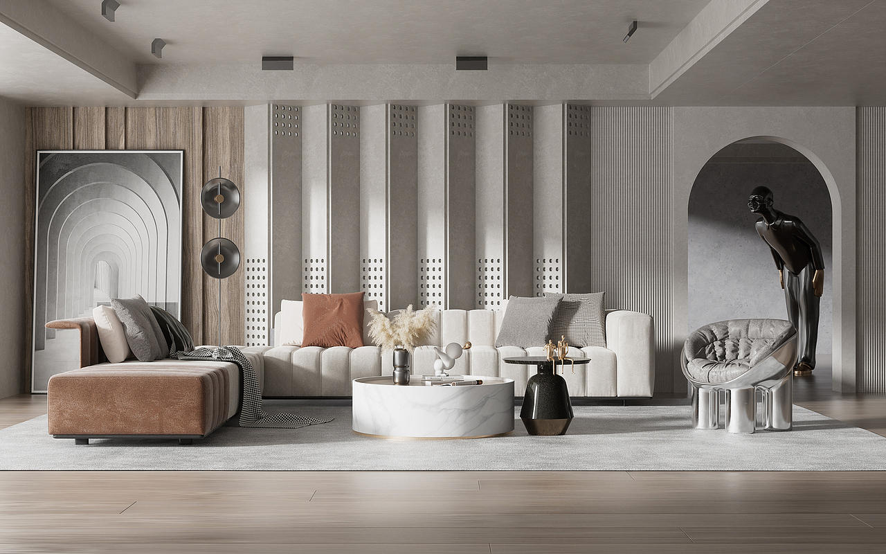 #小镇做图家# 2023 H1 三维作品集节选