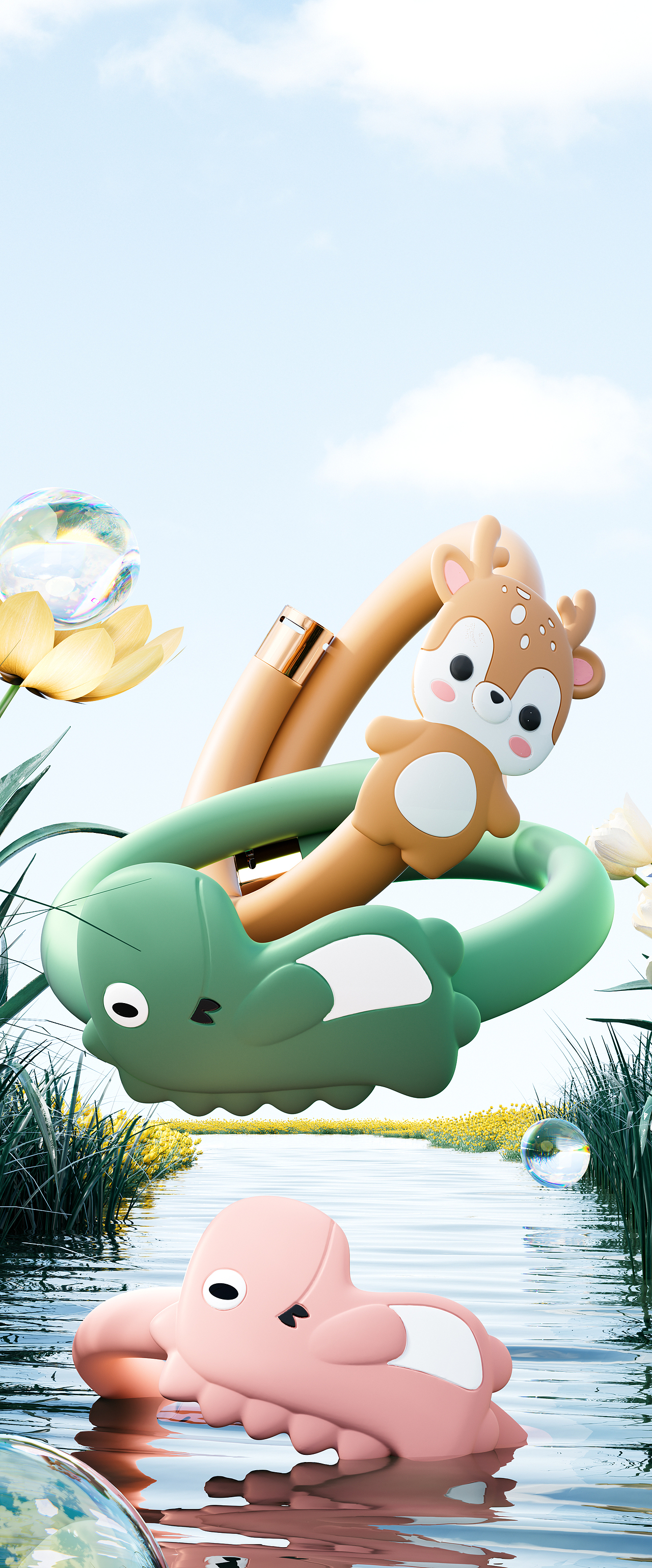 整理一下最近的工作图