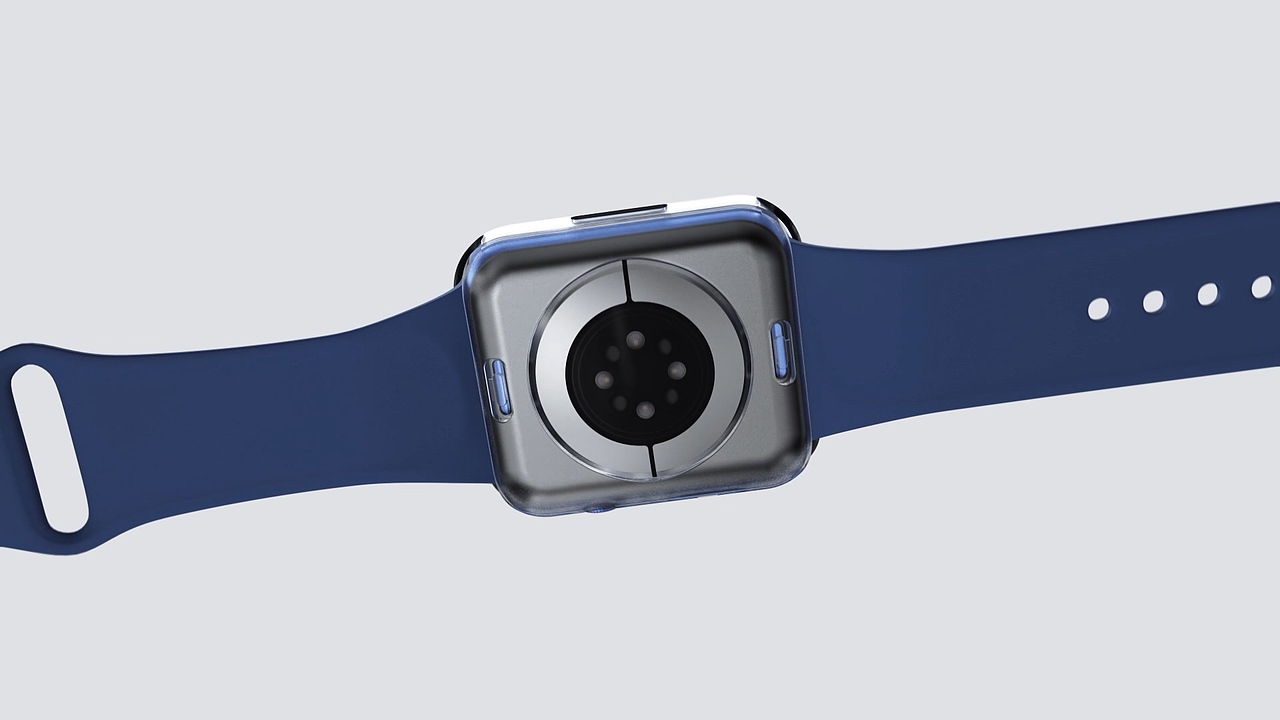 产品三维——手表壳