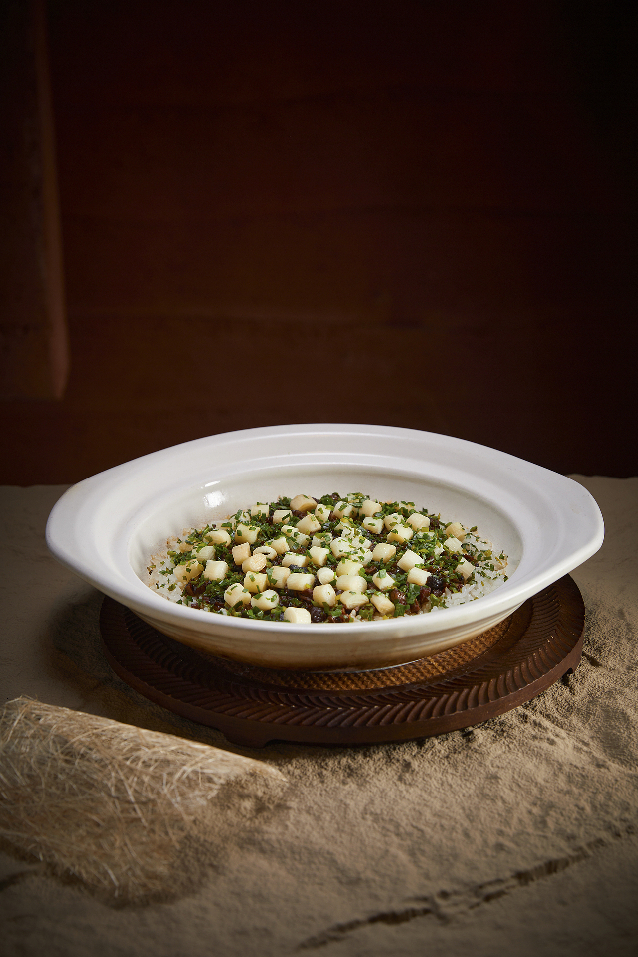 美食拍摄/龙吟山房 菜单上新拍摄