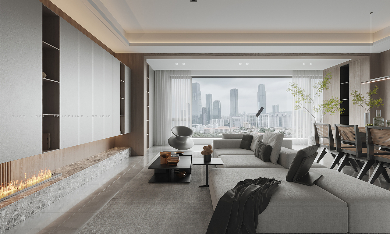 几个空间渲染合集（图ZMzAxNDc5NTA0） - 建筑设计 - 站酷设计师JANE______原创素材 - 站酷ZCOOL