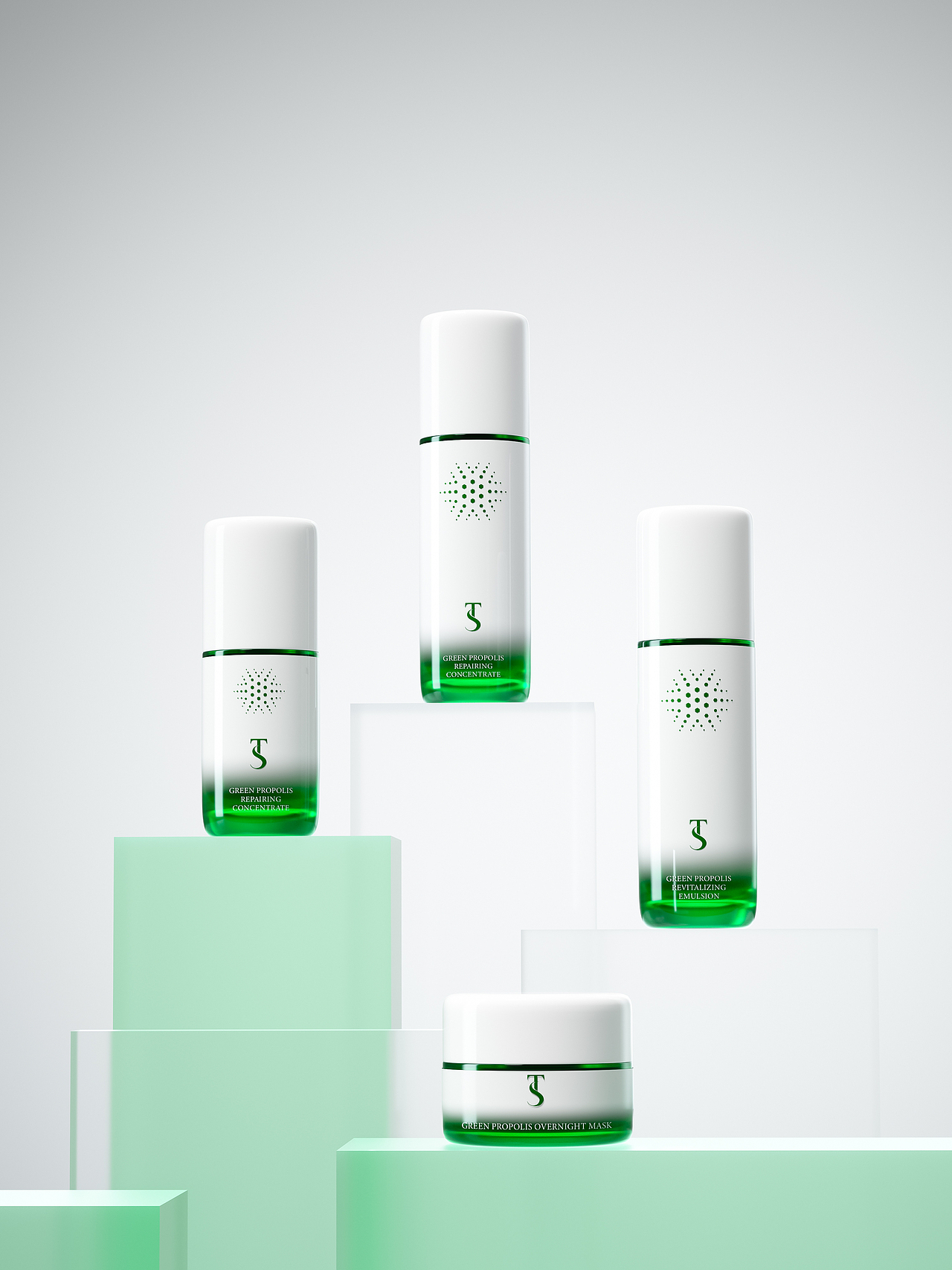 绿蜂胶 | GREEN PROPOLIS